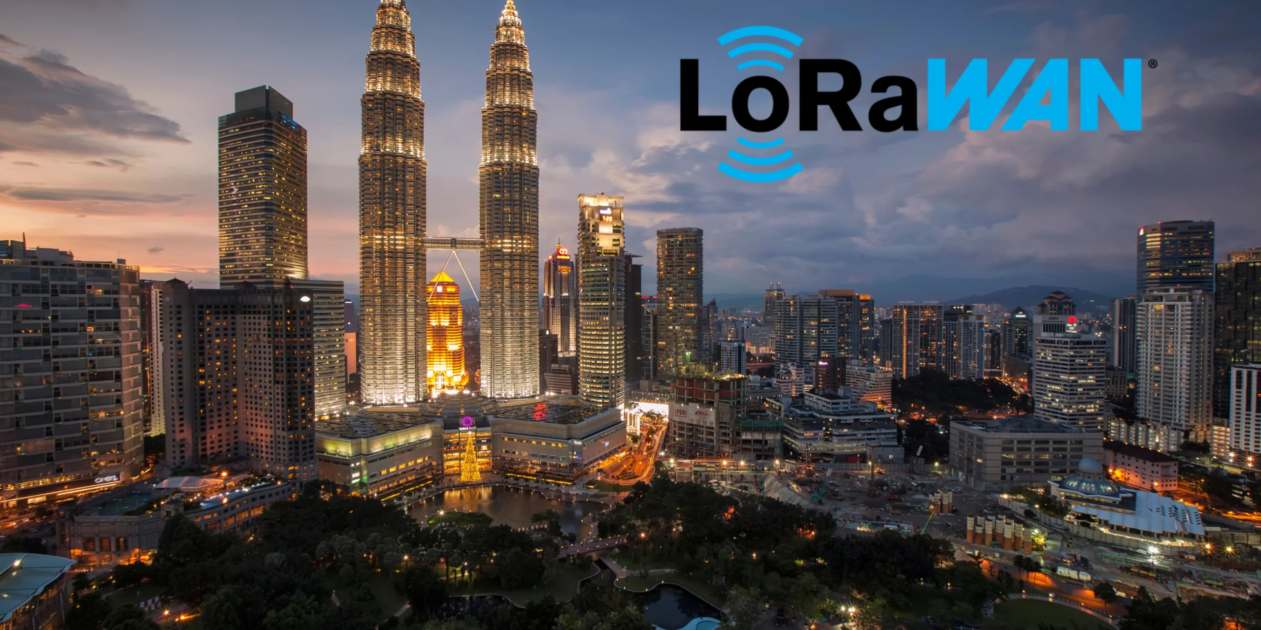 Lorawan IoT Connectivity