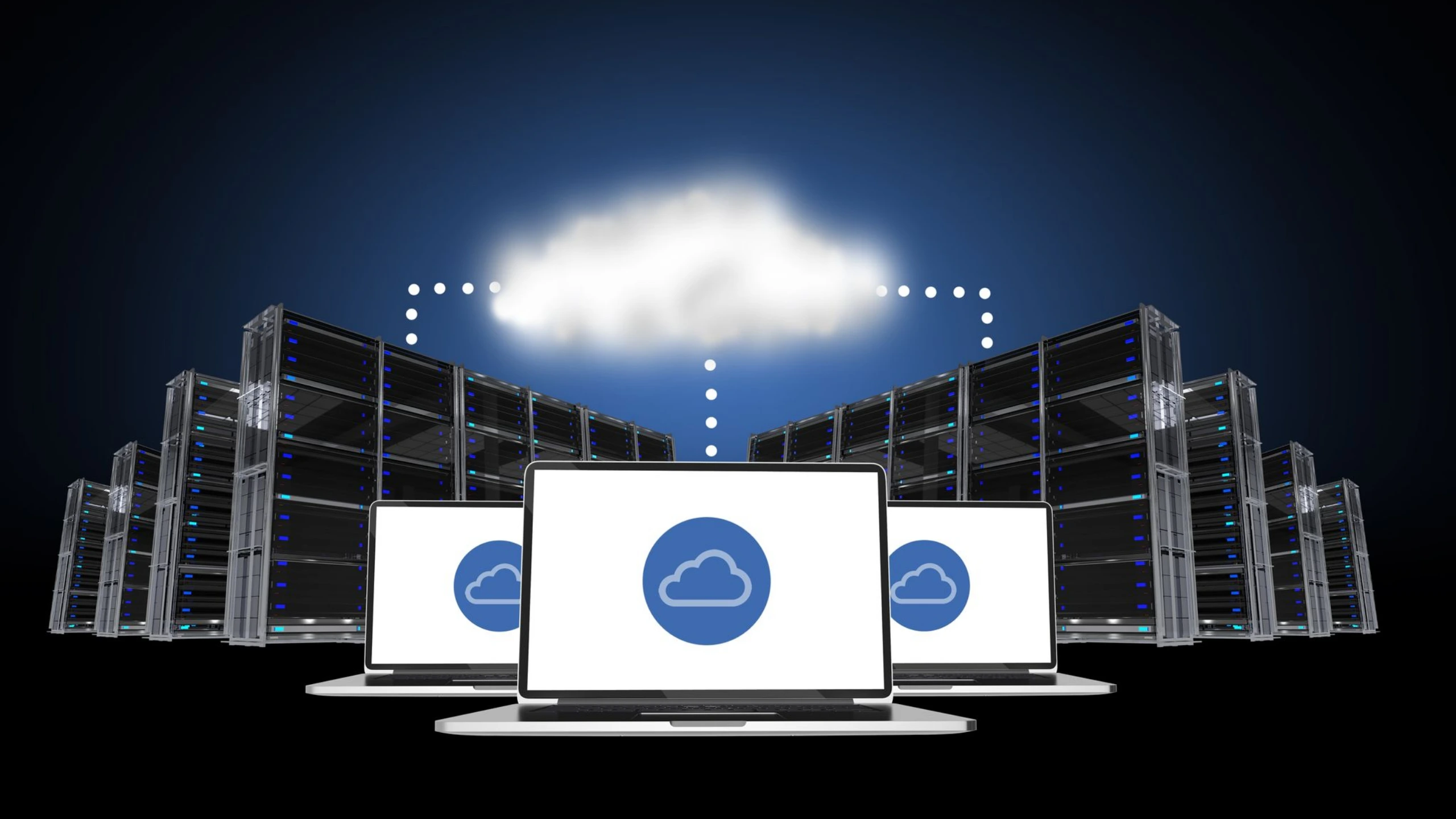 managed cloud data centers