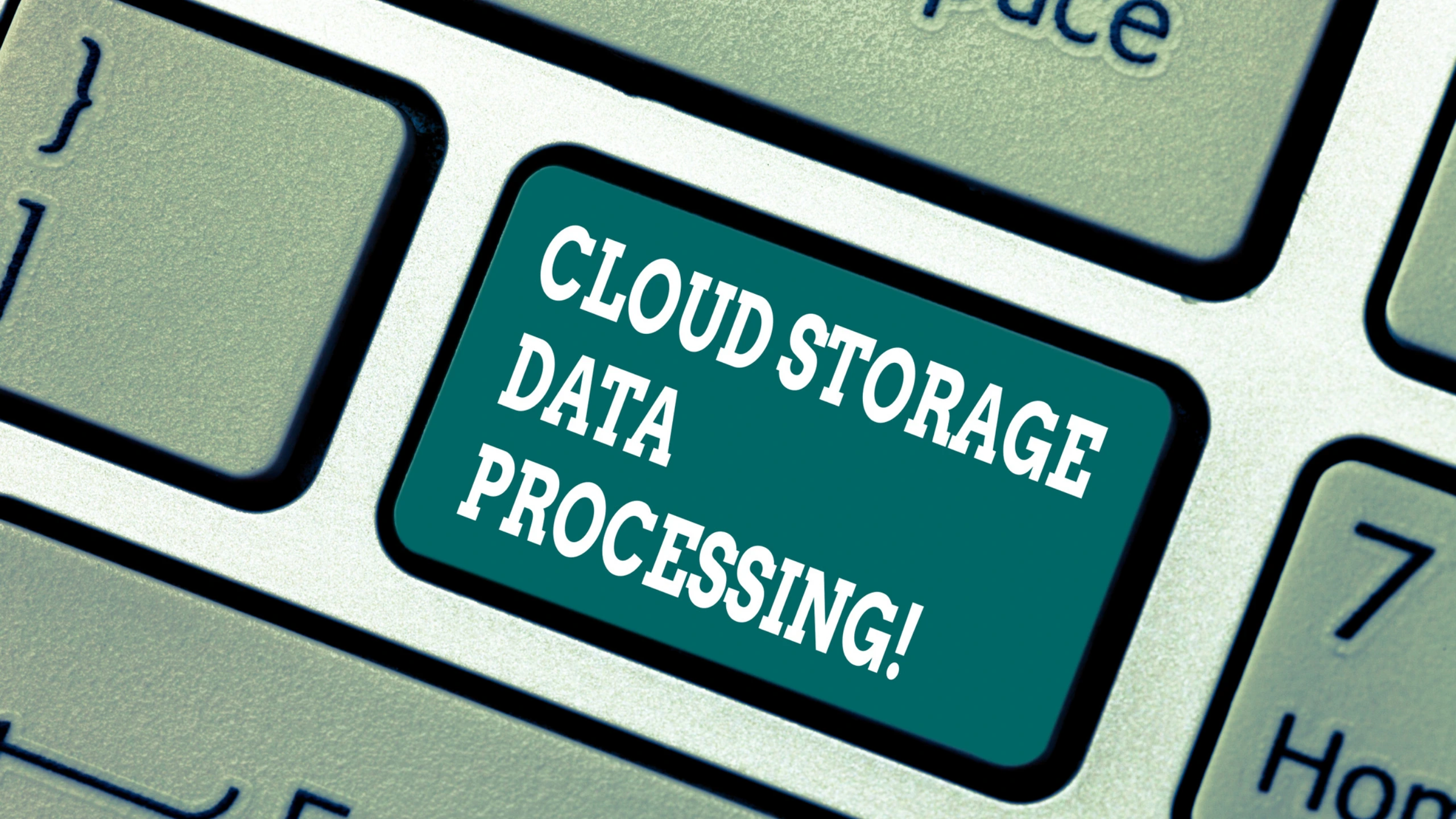 managed cloud data center