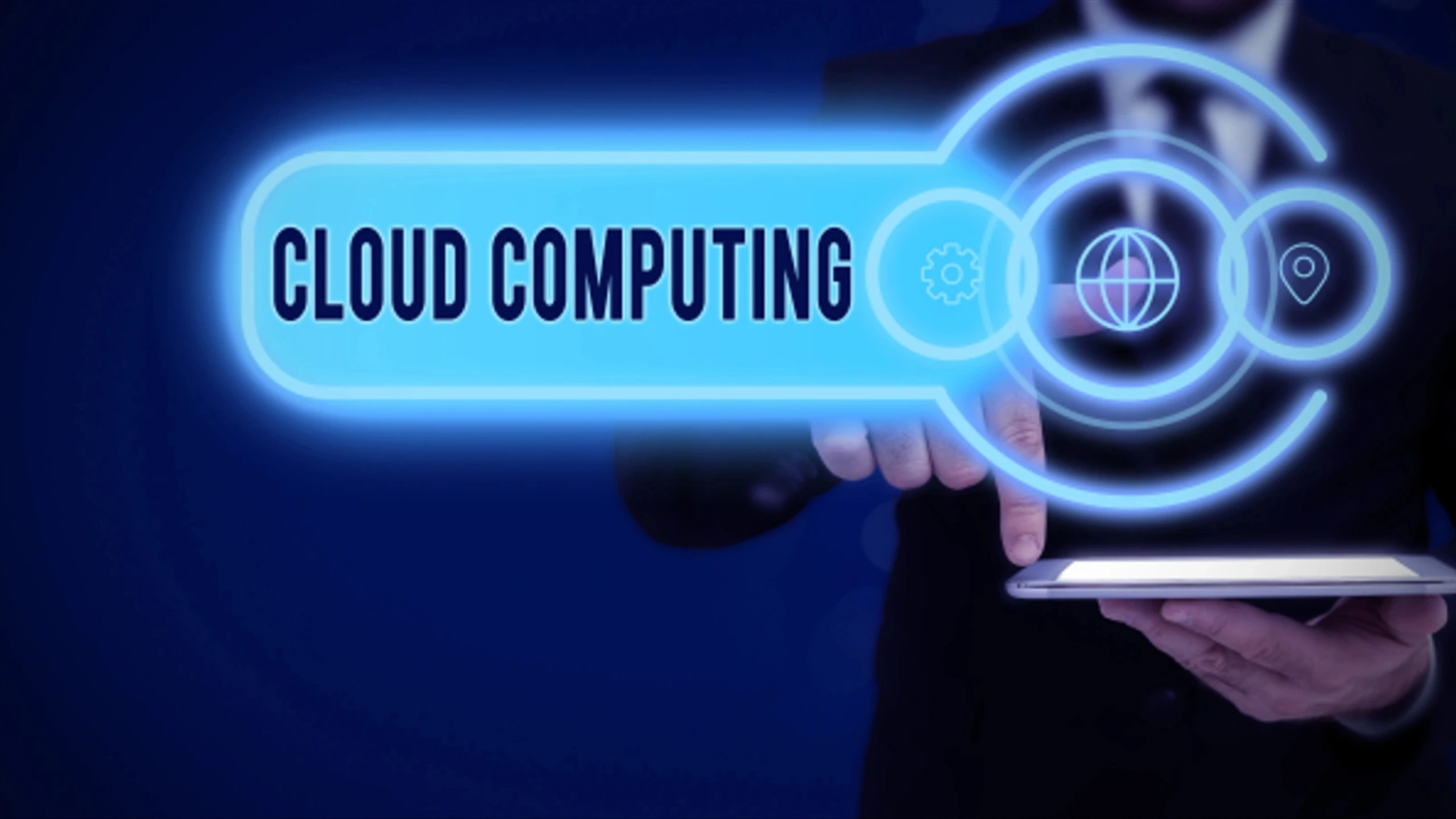 managed cloud computing