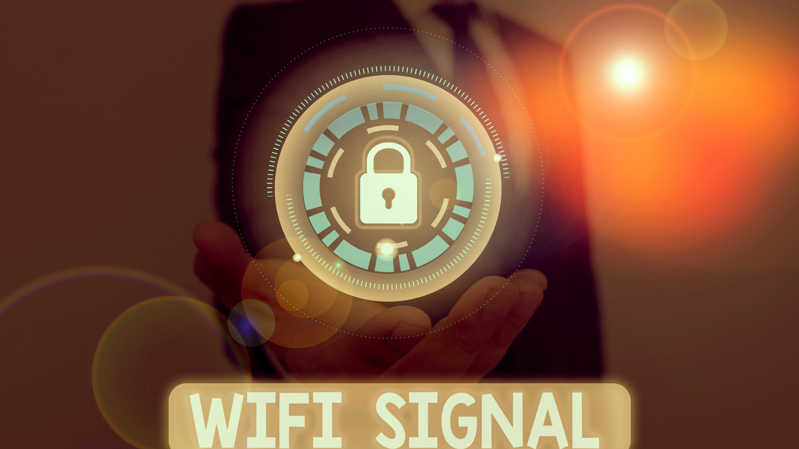 secure connection